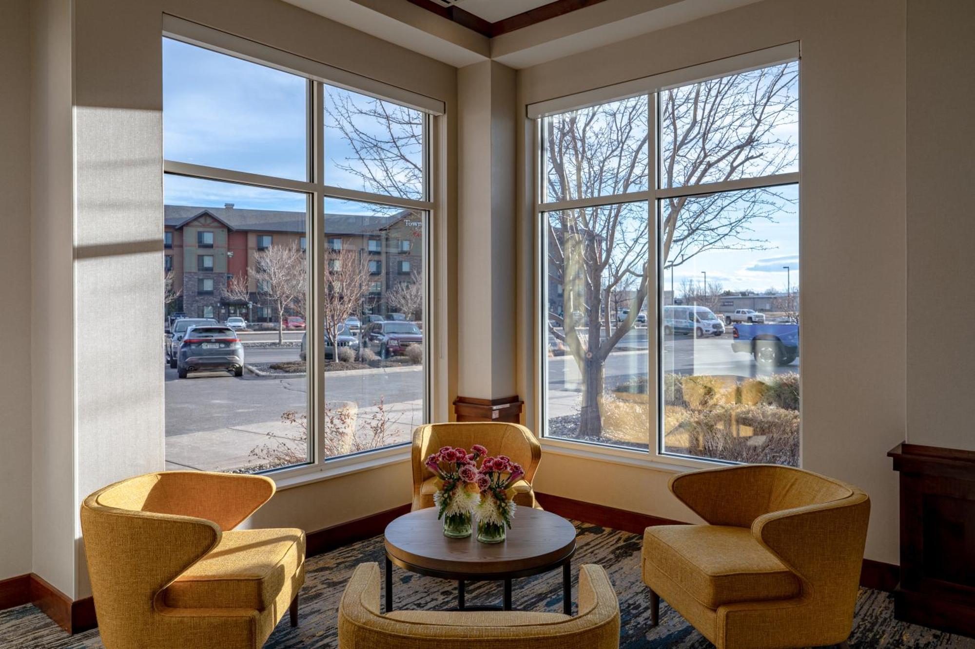 Hilton Garden Inn Billings Yegen Extérieur photo