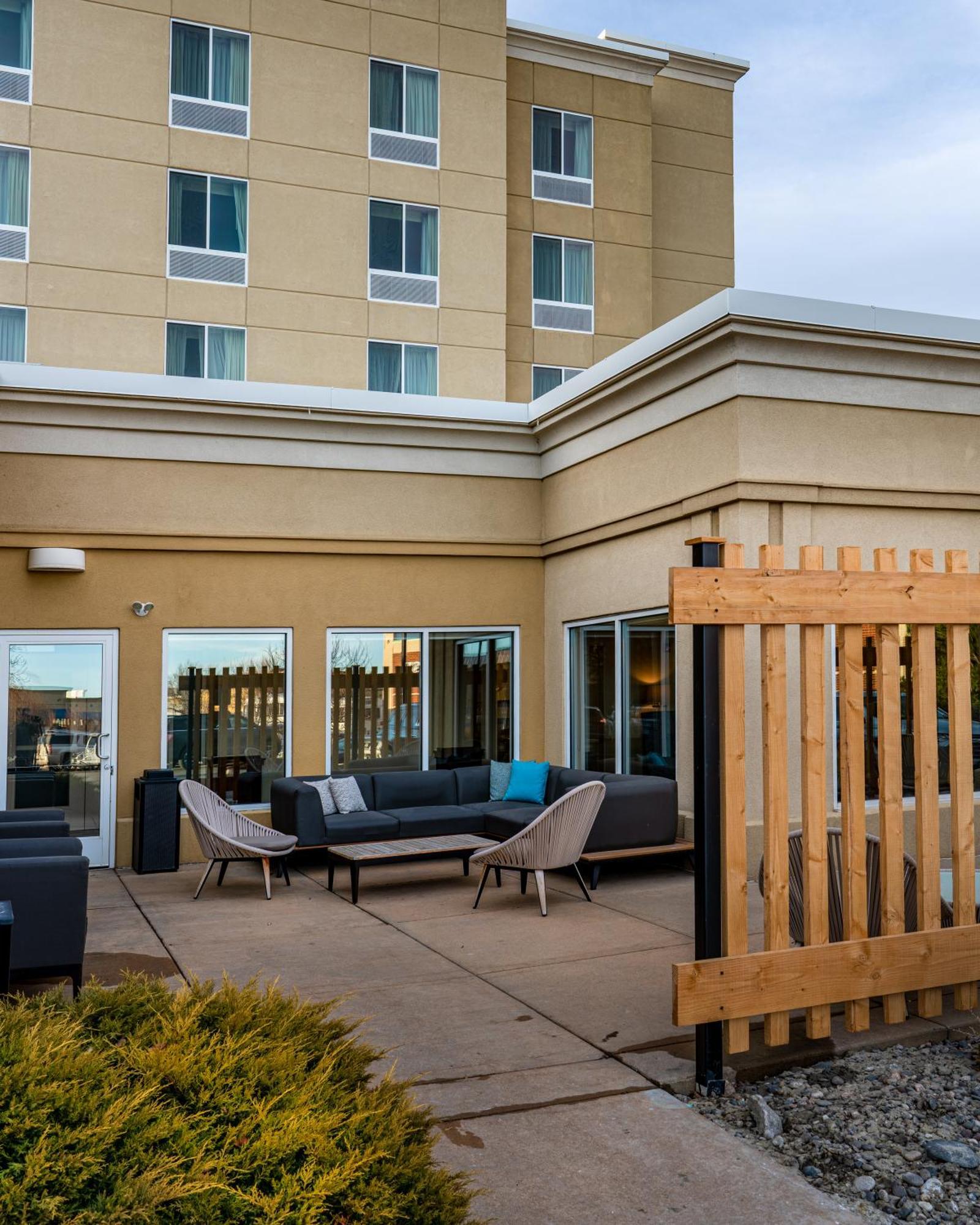 Hilton Garden Inn Billings Yegen Extérieur photo