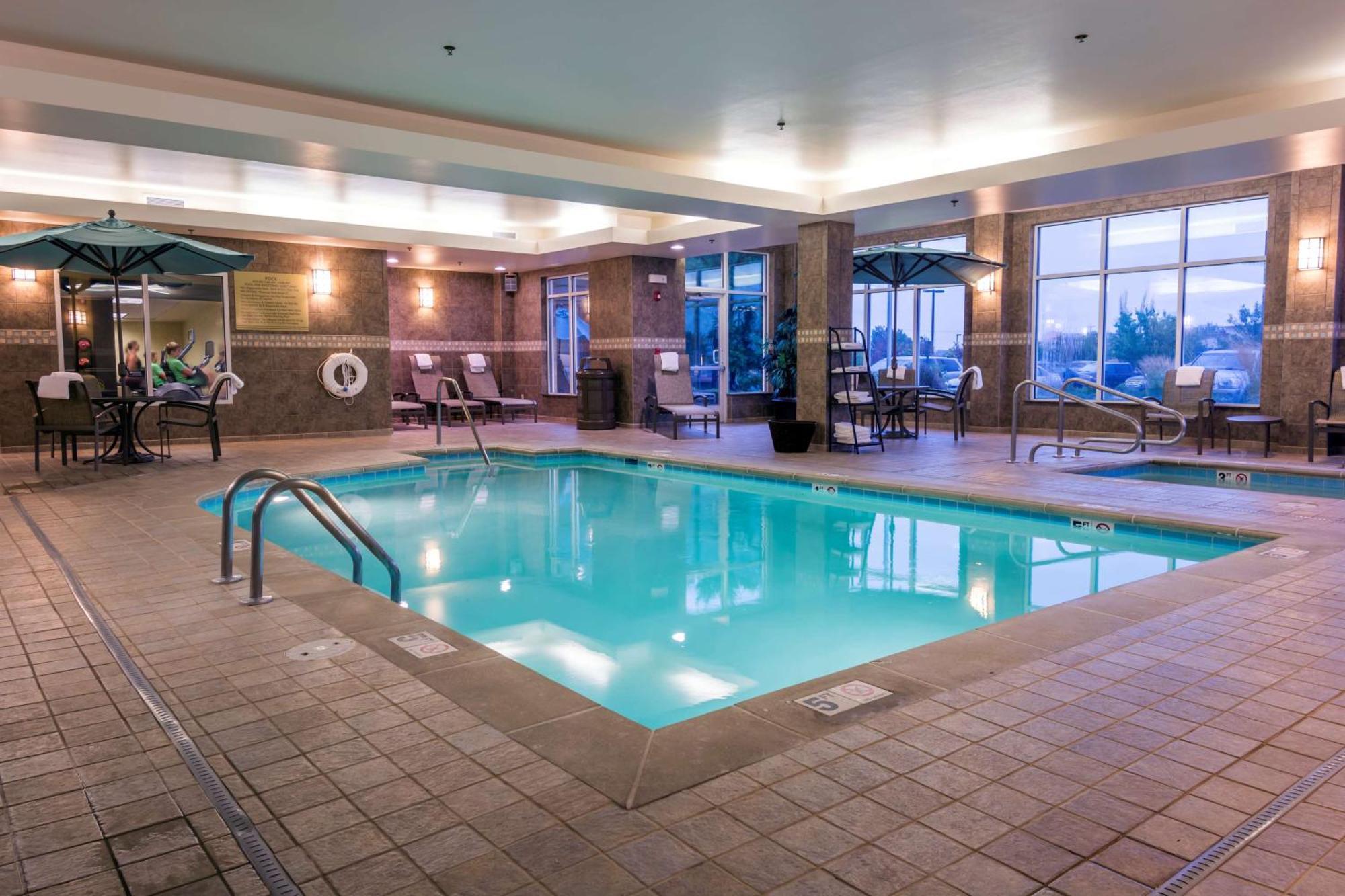 Hilton Garden Inn Billings Yegen Extérieur photo