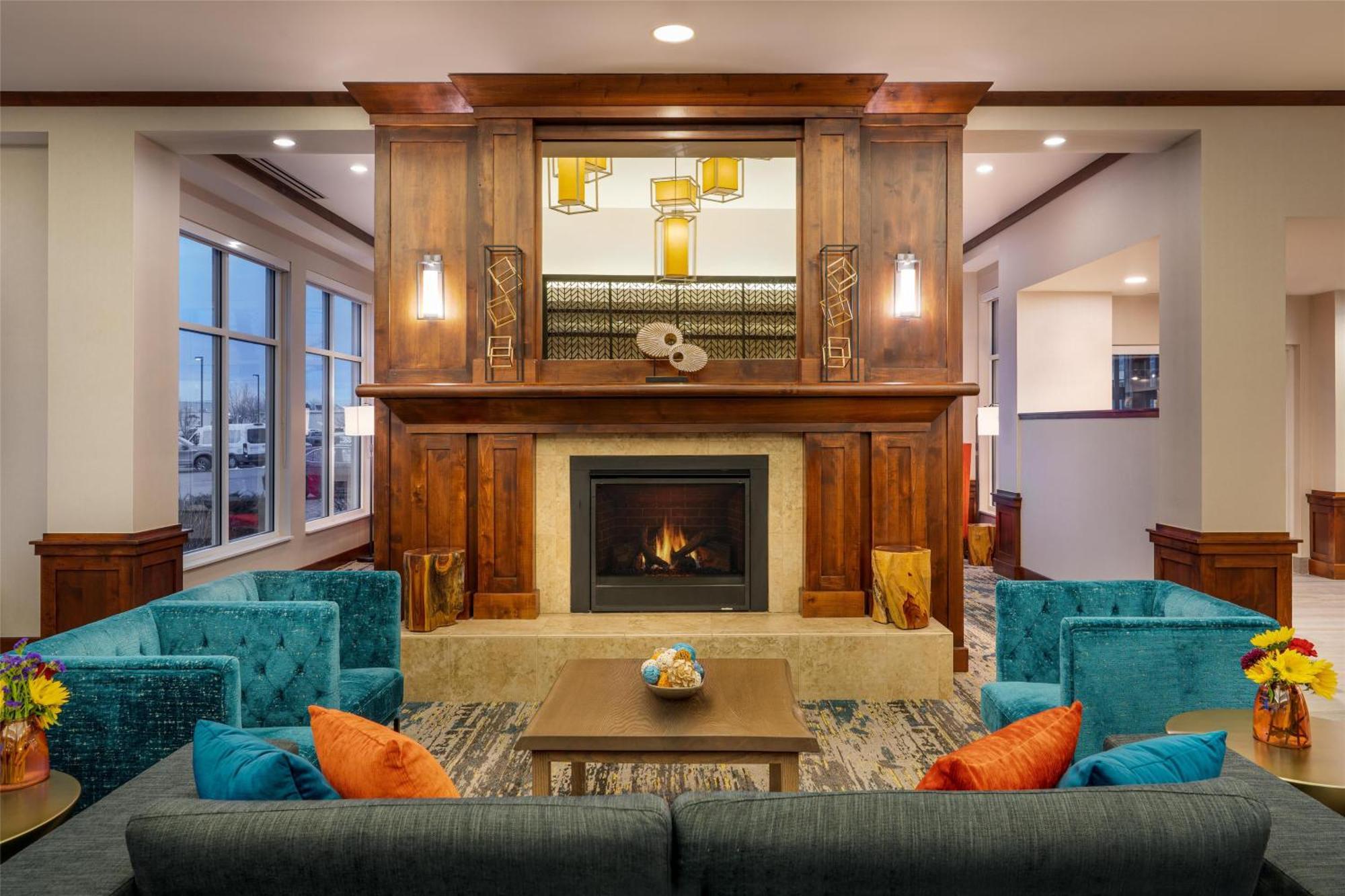 Hilton Garden Inn Billings Yegen Extérieur photo