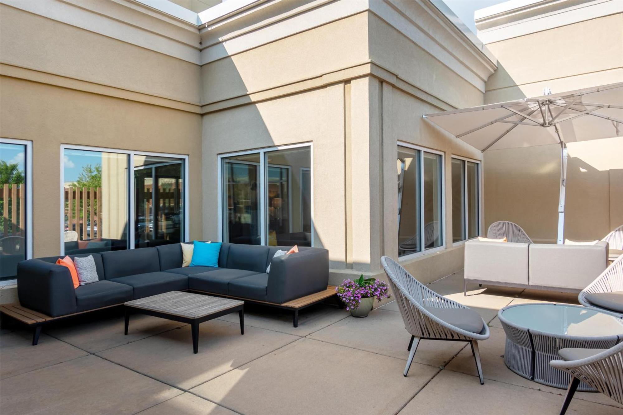 Hilton Garden Inn Billings Yegen Extérieur photo