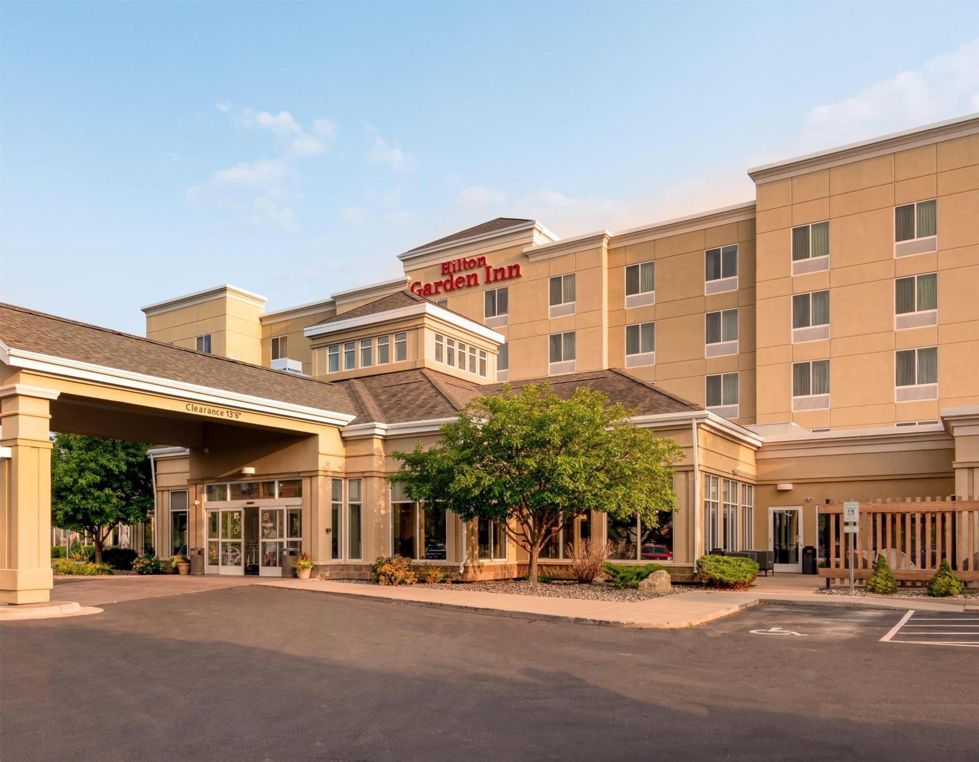Hilton Garden Inn Billings Yegen Extérieur photo