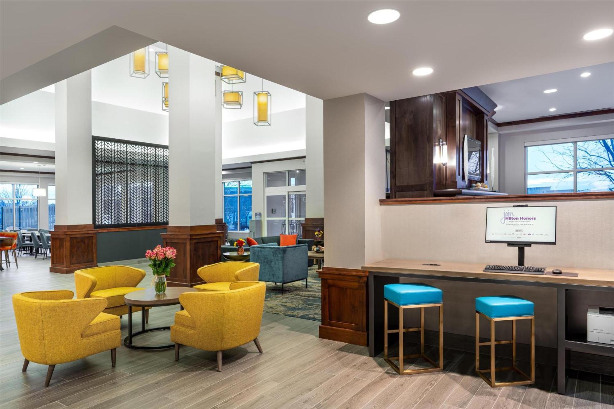 Hilton Garden Inn Billings Yegen Extérieur photo