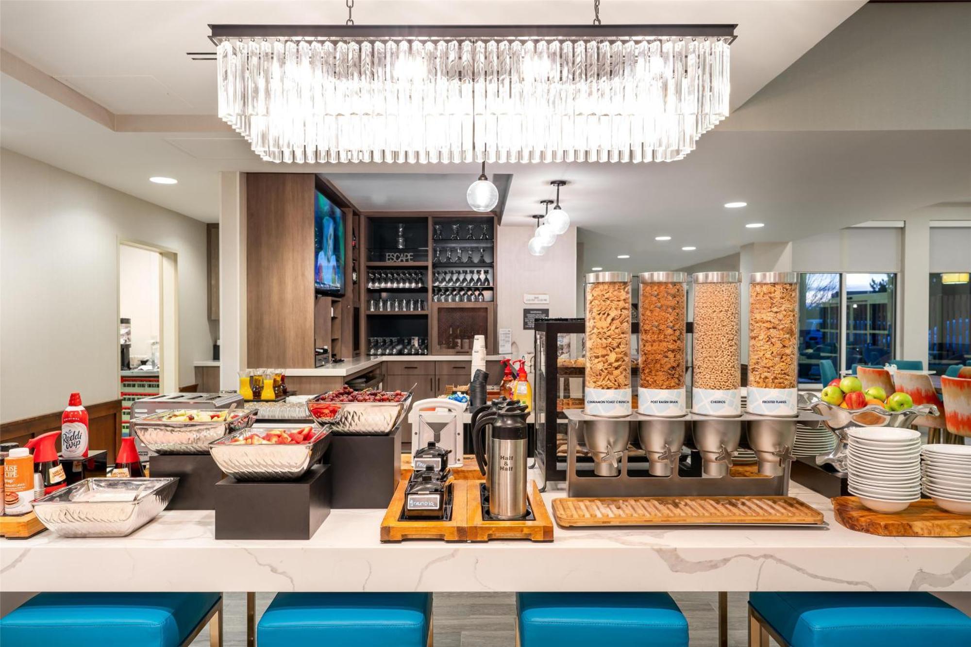 Hilton Garden Inn Billings Yegen Extérieur photo
