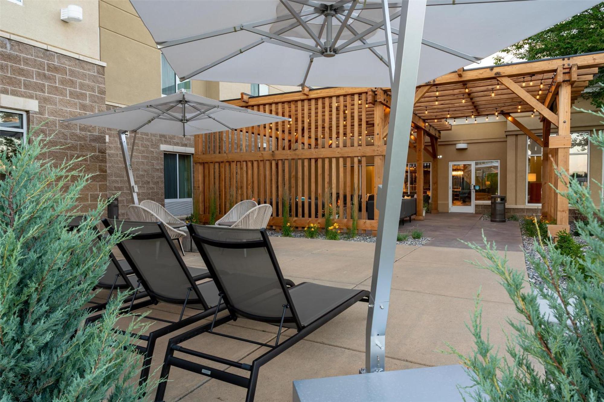 Hilton Garden Inn Billings Yegen Extérieur photo