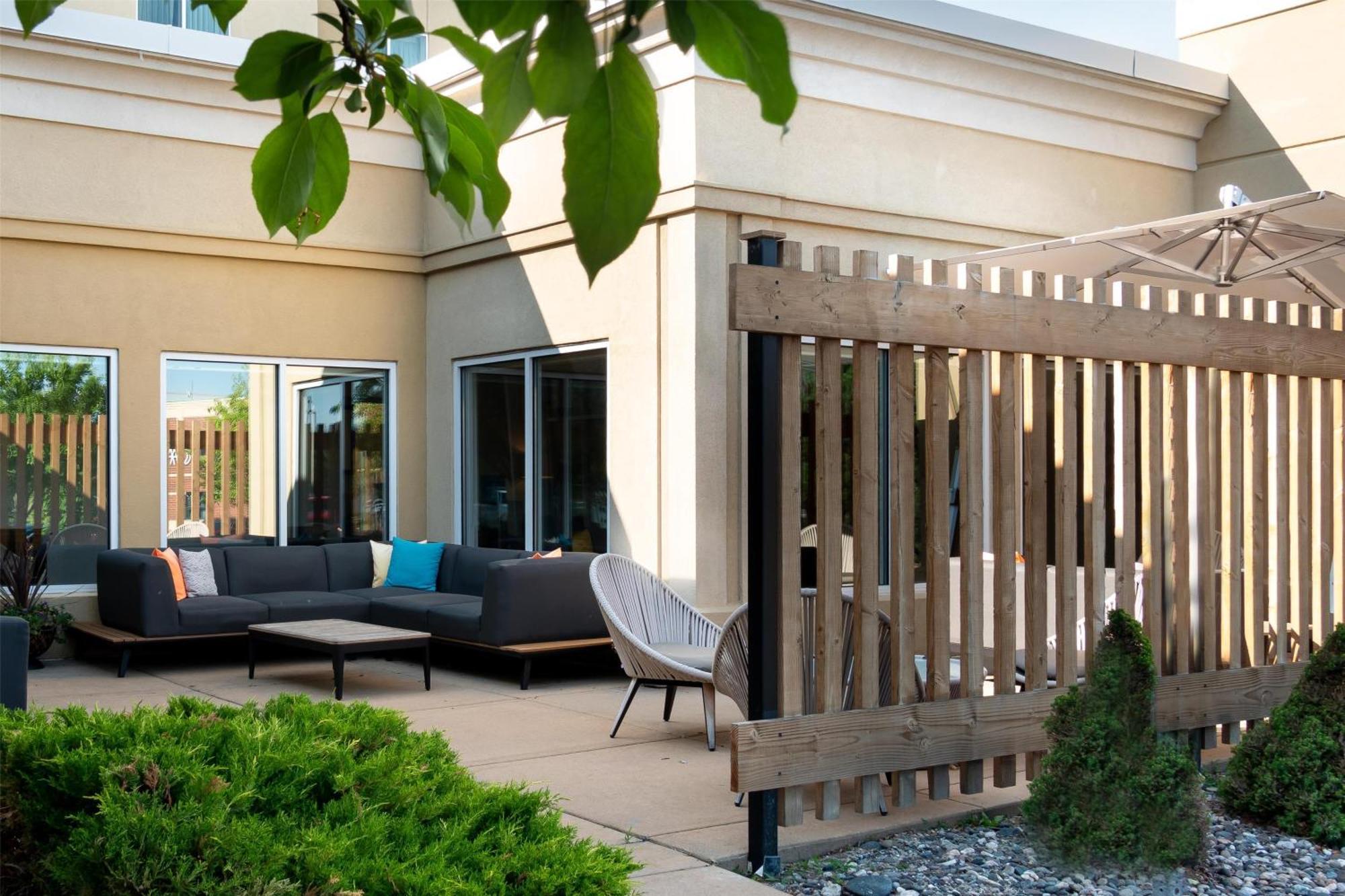 Hilton Garden Inn Billings Yegen Extérieur photo