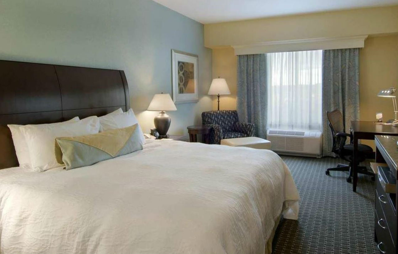 Hilton Garden Inn Billings Yegen Extérieur photo