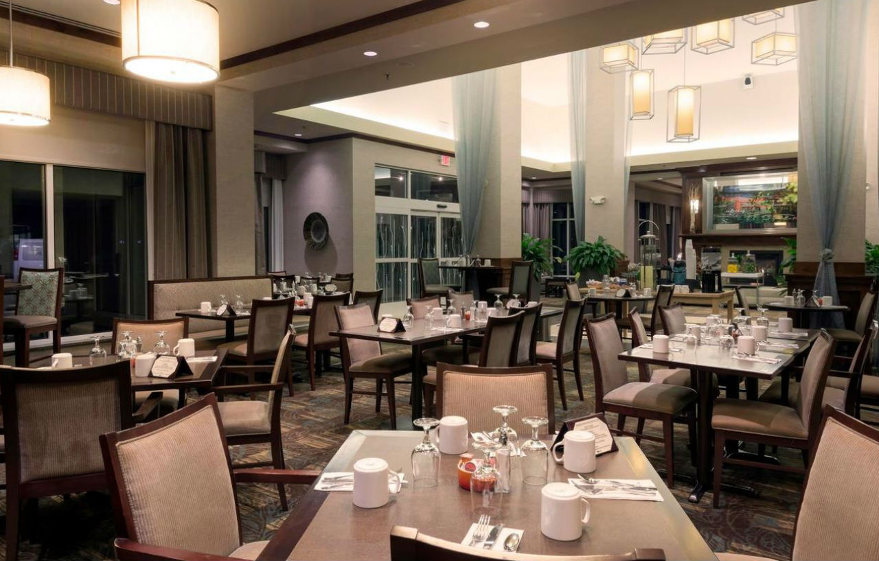 Hilton Garden Inn Billings Yegen Extérieur photo